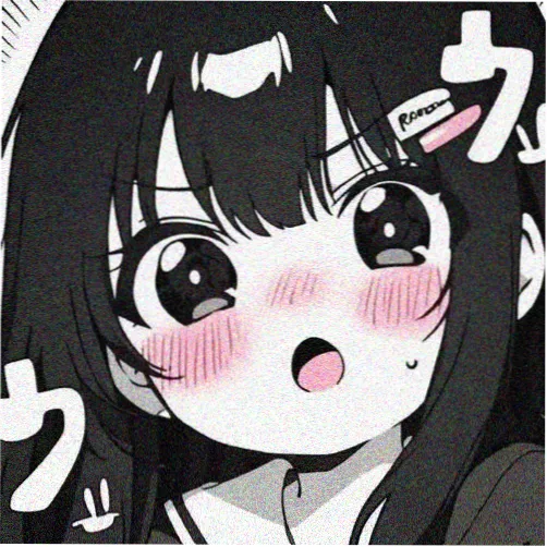 好女孩角色林知夏头像