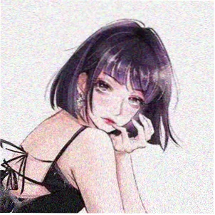 好女孩角色周念头像